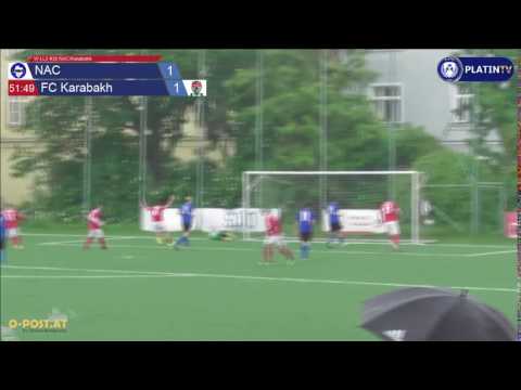 W-LL2 #30 NAC/Karabakh - 1:2  ( 2. Halbzeit / 51:51) am 16.05.2016 17:10