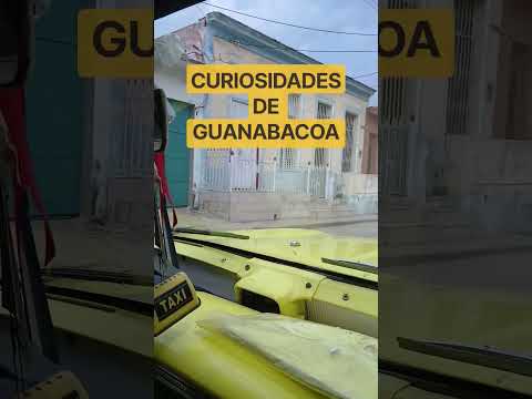 Lo que poco se conoce de Guanabacoa, La Habana. Curiosidades