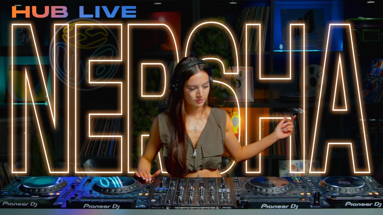 Nersha | HUB Live