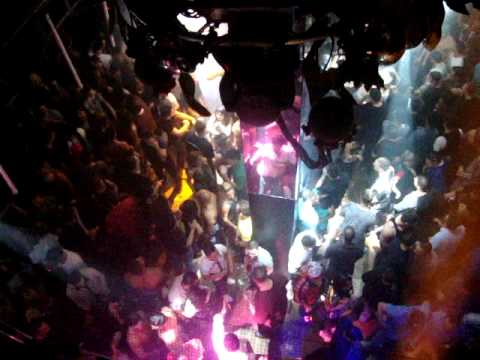 Boris at Pacha 11/20/10 Jungle Party 7