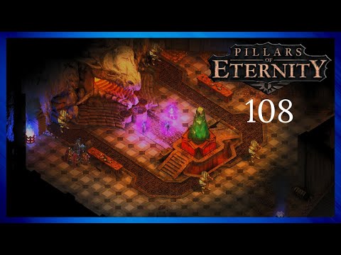 Pillars of Eternity - Part 108 | The White Forge [The White March Pt. 1]