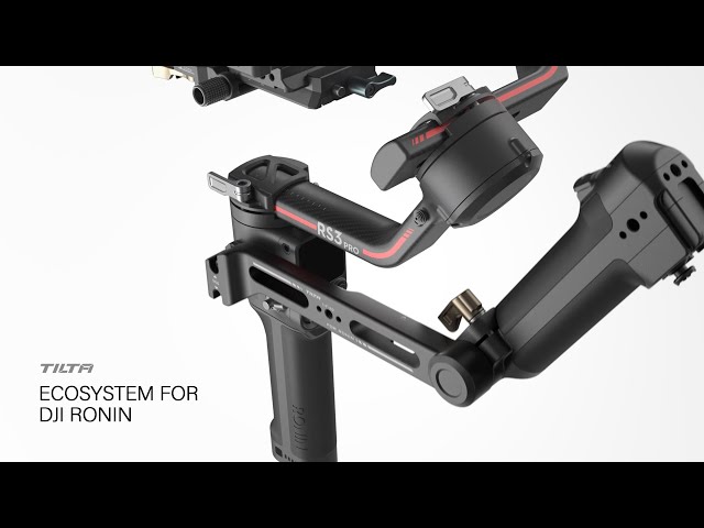 Vidéo TILTA BASIC RING GRIP RS 2
