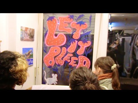 Fine before you came - Amici miei - Five days in Berlin (Low quality video)