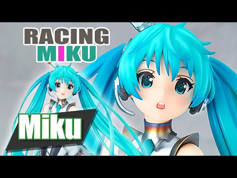 Racing Miku 2013 Rd. 4 Sugo Support Ver. [AQ] 1/7 Scale Figure