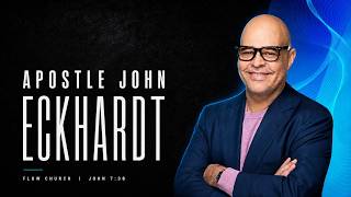 Flow Church 4th Year Anniversary  - Guest Speaker Apostle John Eckhardt
