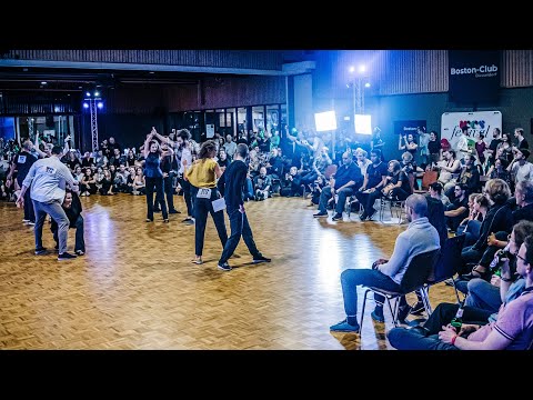 Advanced Jack&Jill Finals - All-Skate - WCS Festival 2022