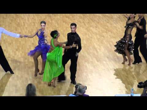 Prague Open 2011 -- Youth: Roberto Imparato - Beatrice Tiberia - Chacha 2. Round