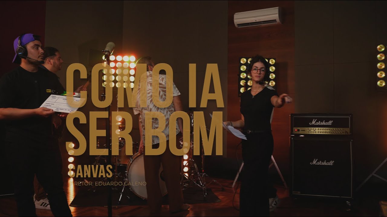 Canvas - Como Ia Ser Bom