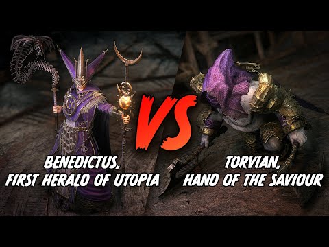 Path of Exile 2: Boss VS Boss - Benedictus VS Torvian