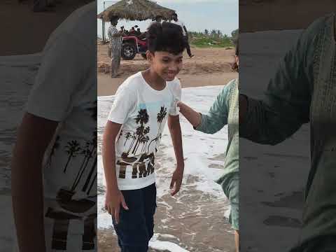 Beach ⛱️🏖️ vibes 😄😉#viralvideo #youtubeshorts #trending #@
