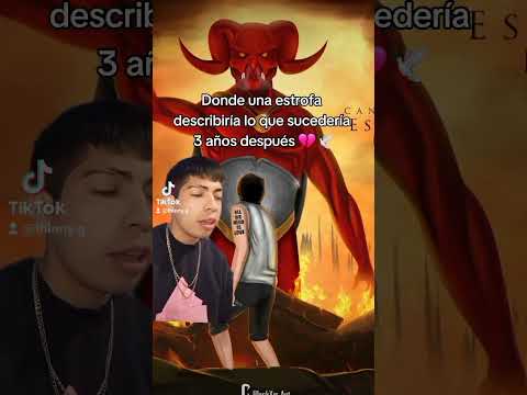 CANSERBERO PREDICTED HIS DEATH #rap #venezuelanrap #canserbero #traplatino #neutroshorty #microtdh