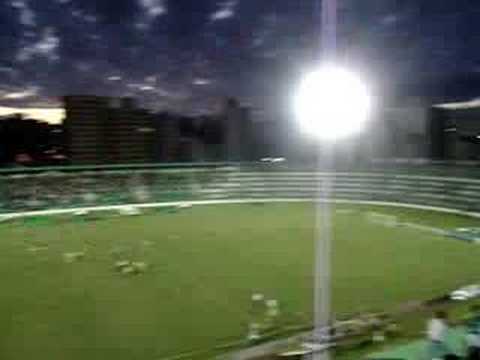 Guarani x São José - Final do jogo