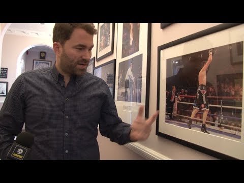 Eddie Hearn: Billy Joe Saunders vs. Demetrius Andrade To Take Place In October