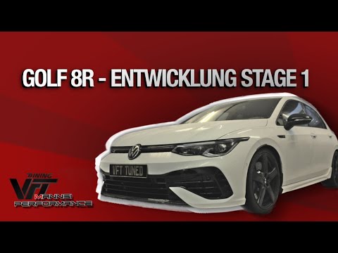 VFT & Mannsi - Entwicklung  Stage 1 am Golf 8R