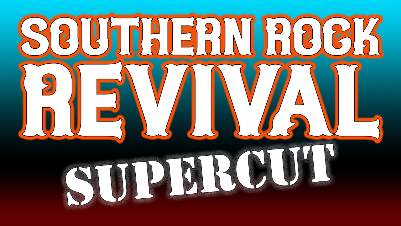 Promotional video thumbnail 1 for Southern Rock Revival
