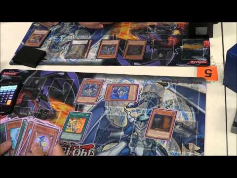 Tournament Duels: Chaos Dragons vs. Wind-Ups round 1