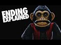 THE MONKEY 2025 Ending Explained