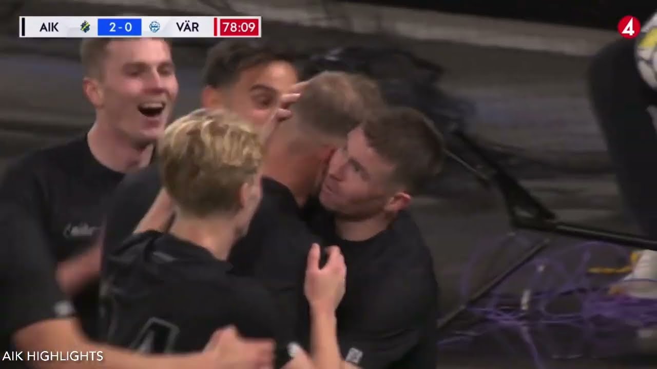 AIK - IFK Värnamo | Svenska Cupen gruppspel 2025