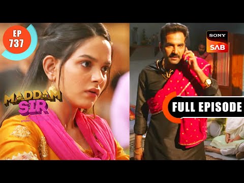 Shazia Ki Majboori - Maddam Sir - Ep 737 - Full Episode - 14 Feb 2023