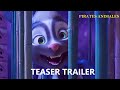 Pirates Animales Official Teaser Trailer 20th Century Studios