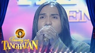 Download lagu Tawag ng Tanghalan: Christofer Mendrez | When I See You Smile (Round 3 Semifinals) mp3 Download lagu Tawag ng Tanghalan: Christofer Mendrez | When I See You Smile (Round 3 Semifinals) mp3