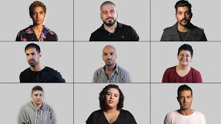 No Longer Alone: LGBT Voices from the Middle East, North Africa