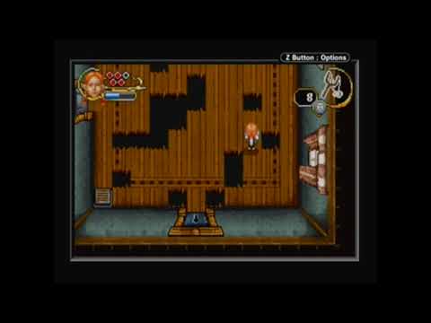 Let's Play Monster House (GBA/Blind) Part 16: Insanity Ensues