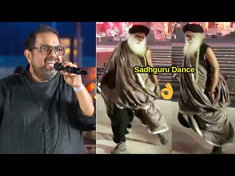 Shankar Mahadevan 50 Mins Mind Blowing Live Performance Makes Sadhguru Dance @ Maha Shivaratri 2024
