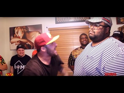 Corey Crack vs Black Heisenberg