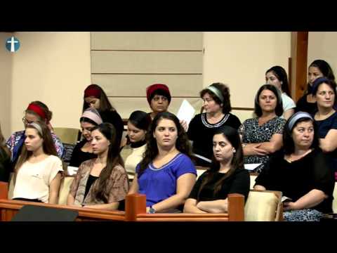 Duminică 24 Ianuarie 2016 seara: Mesaj - Beni Fitui