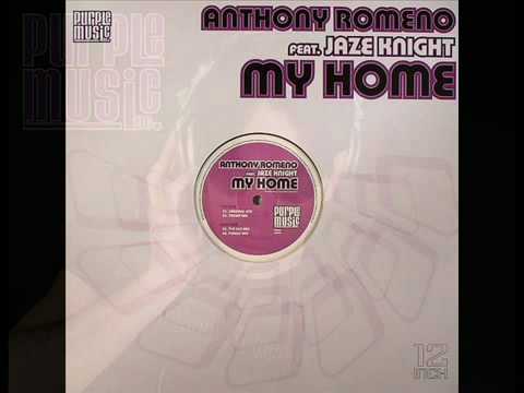 ANTONY ROMENO "My Home"