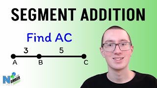 What is the Segment Addition Postulate [Geometry]