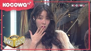 [Inkigayo] Ep 939_"The Night" by Soyou