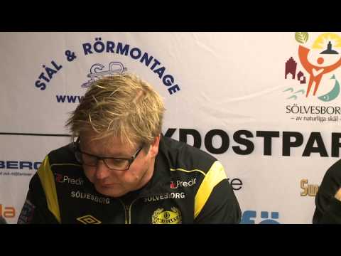 Presskonferens MAIF   IF Elfsborg