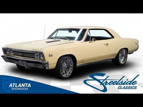 1967 Chevrolet Chevelle (CC-2086473) for sale in Lithia Springs, Georgia
