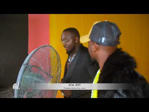 A.T.M JEFF CHECKELEA  BTS P 1 || VID PRODUCED BY JAMAL GIRANEZA ||  DIR BY CREATIVE JOH & ELIBIG