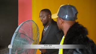 A.T.M JEFF CHECKELEA  BTS P 1 || VID PRODUCED BY JAMAL GIRANEZA ||  DIR BY CREATIVE JOH &amp; ELIBIG