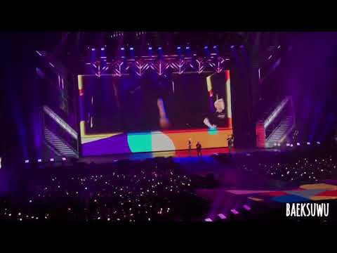 191214 EXPLORATION IN KL | EXO (엑소) - UNFAIR | EXO IN MALAYSIA