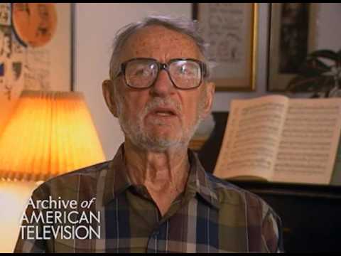 Mel Tolkin on Danny Thomas - EMMYTVLEGENDS.ORG