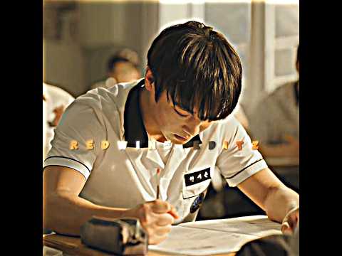 Don't miss with a silent person 💀🔥 🎬Weak hero class 1 #weakheroclass1 #kdrama #kdramaedit #shorts