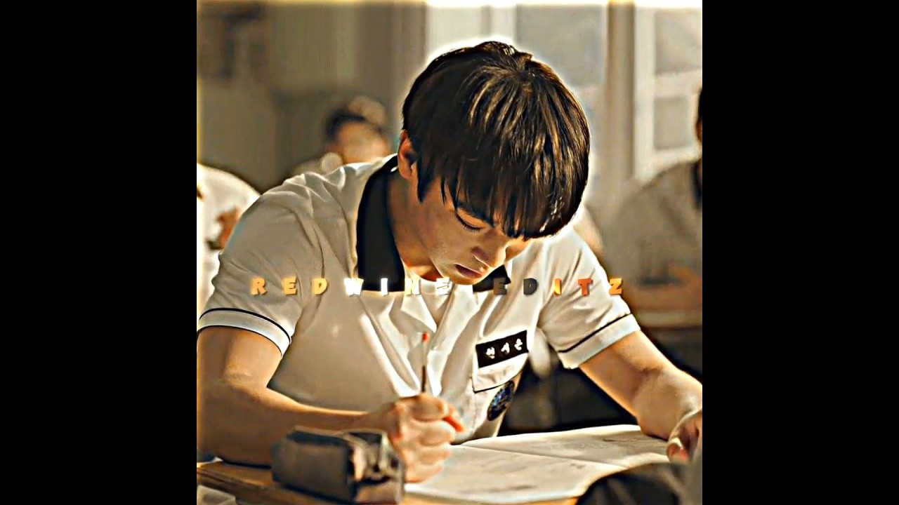 Don't miss with a silent person 💀🔥 🎬Weak hero class 1 #weakheroclass1 #kdrama #kdramaedit #shorts