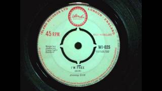 I&#39;m Free &quot;Jimmy Cliff&quot; Island-WI 025A (0 9799 WI023) (1962)