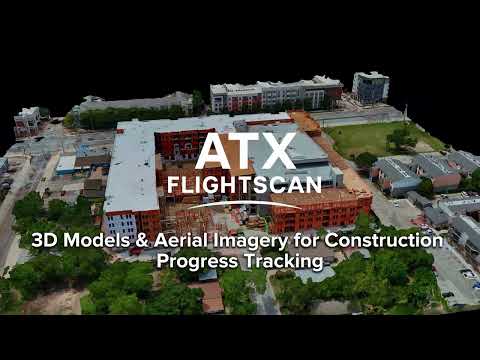 3D Model — ATX FlightScan