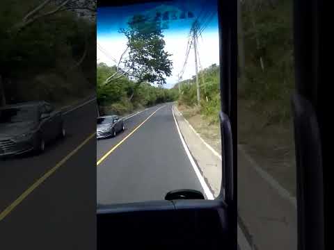 Carretera a Tamanique, Buenos Aires, La Libertad