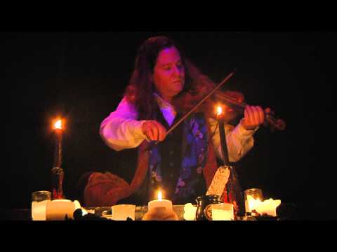 Dark Violin: Paul Mercer at Shadowdance 2015, Part II