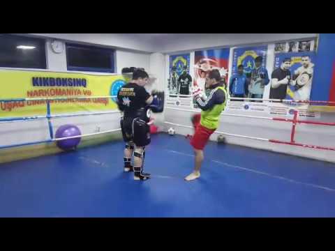 Turkel Quluzade.67 LO.Lapa training for European Championship.The Sport Society of Interior Communit