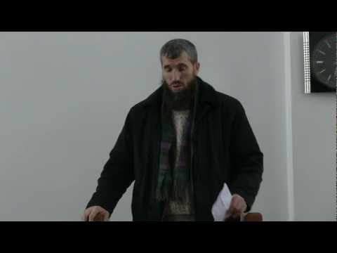 Ndikimi i besimit ne jete - Azem Bardhoshi - HUTBE