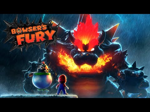 Bowser's Fury - Complete Walkthrough (100%)