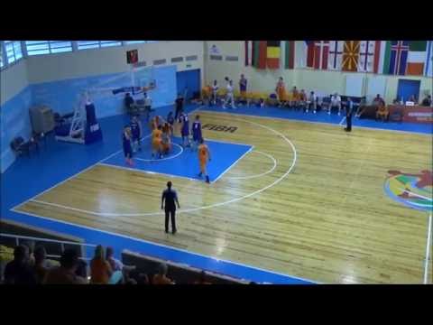 Keye Van der Vuurst de Vries highlights