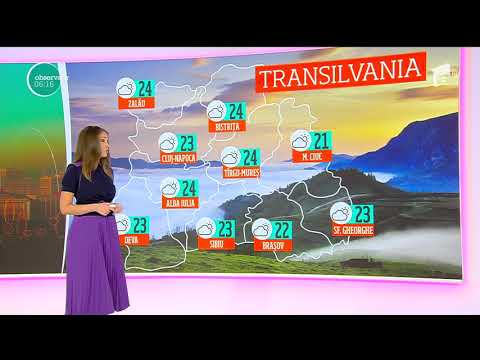 Meteo 18/10/2018 - Andreea Gherasim